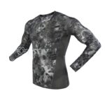 Polera Táctica Manga Larga ESDY