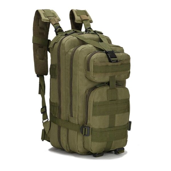 Mochila Táctica 30 Lts. - Imagen 3