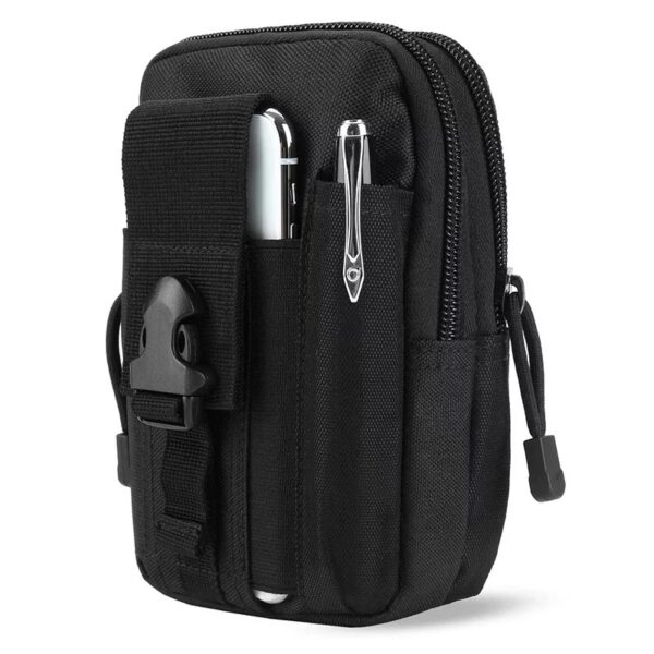 Pouch Bolso Táctico - Imagen 3