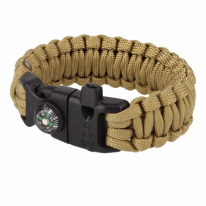 Pulsera Supervivencia