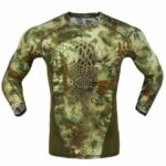 Polera Táctica Manga Larga ESDY