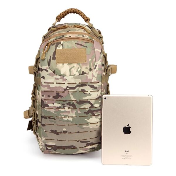Mochila táctica corte láser 45 Lts - Imagen 5