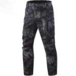 Pantalón Dri Fit Black Python