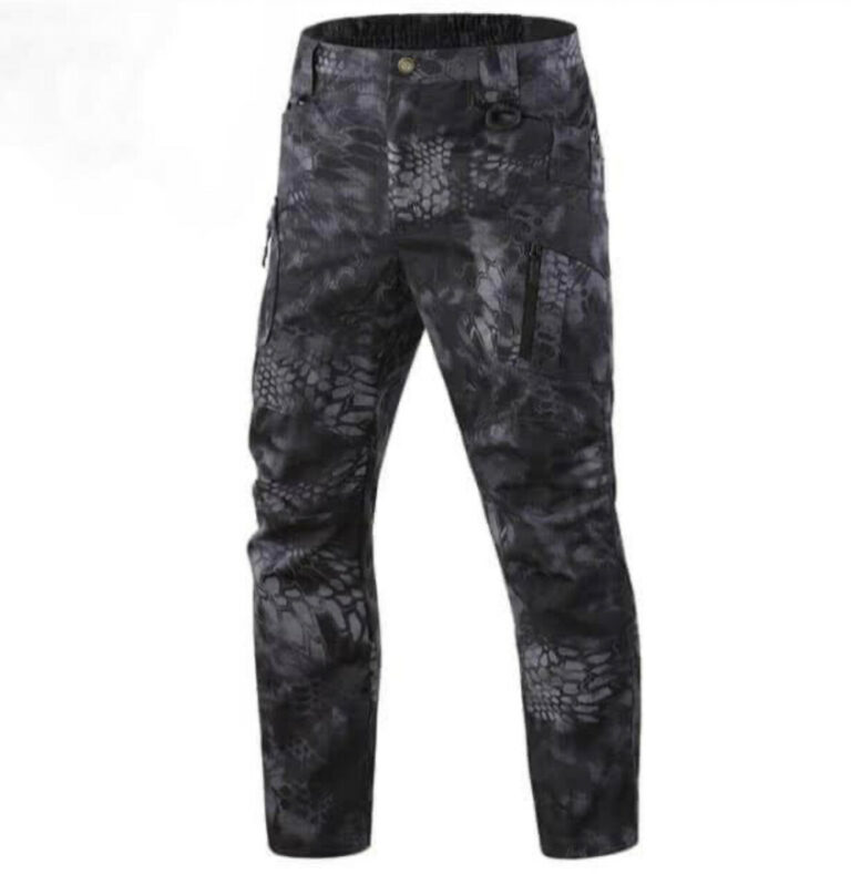 Pantalón Táctico Cargo IX9 - Imagen 6