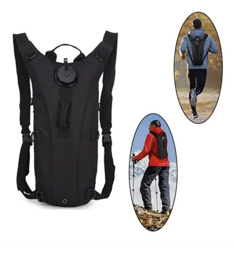 Mochila de Hidratación (Camelback) - Imagen 7
