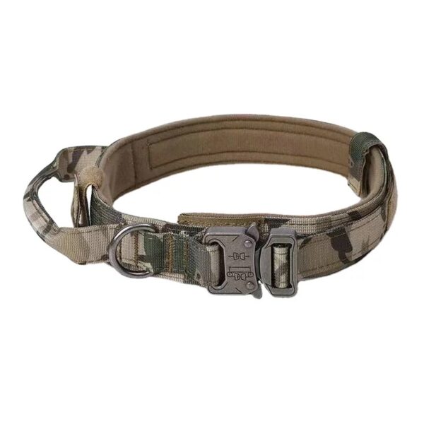 Collar Táctico Para Mascotas - Imagen 5