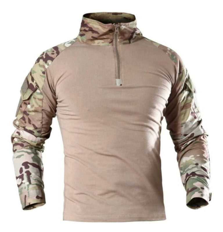 Polera Táctica (Combat Shirt) - Imagen 2