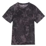 Polera Manga Corta Camuflaje