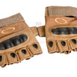 Guantes Tácticos Cortos Oackley