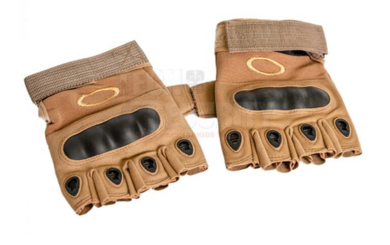 Guantes Tácticos Cortos - Imagen 3