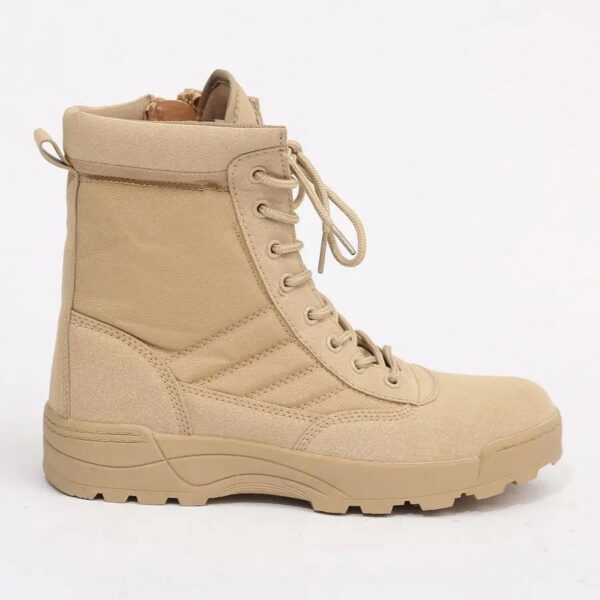 Botas SWAT - Imagen 5