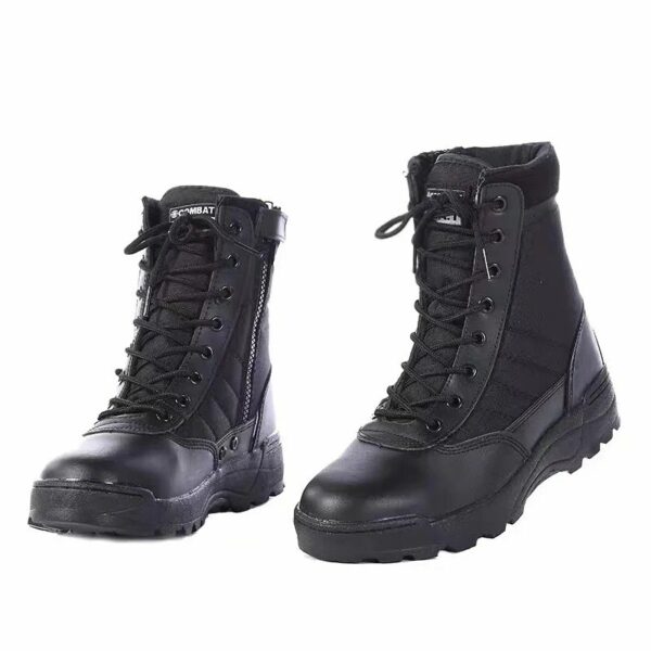 Botas SWAT - Imagen 3