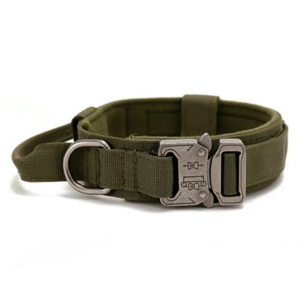 Collar Táctico Para Mascotas - Imagen 3