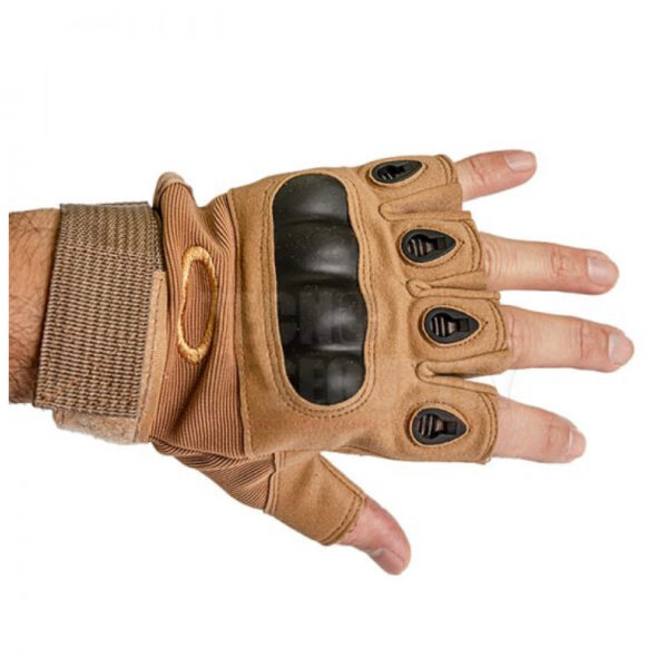 Guantes Tácticos Cortos