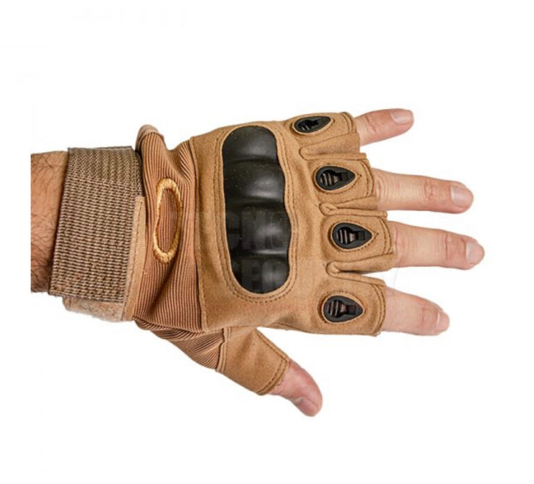 Guantes Tácticos Cortos