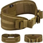 Cinturón Táctico de Combate Molle