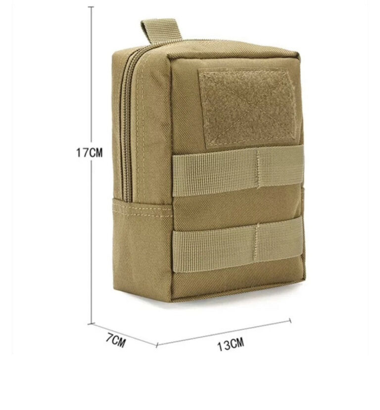 Bolso Pouch multifuncional - Imagen 2