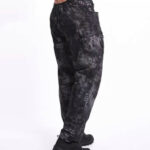 Pantalón Dri Fit Black Python