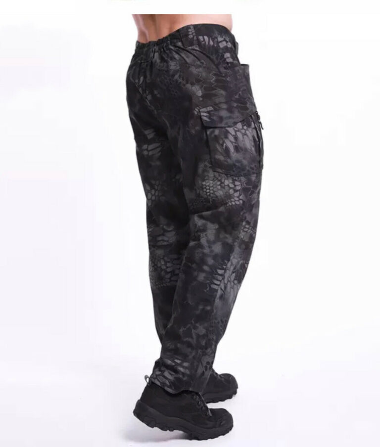 Pantalón Táctico Cargo IX9 - Imagen 7