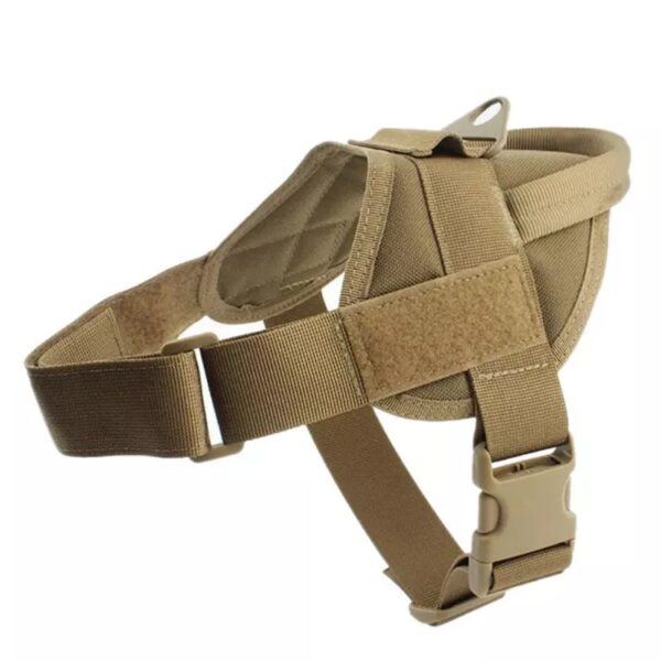 Arnés Táctico para mascotas K9 - Imagen 4
