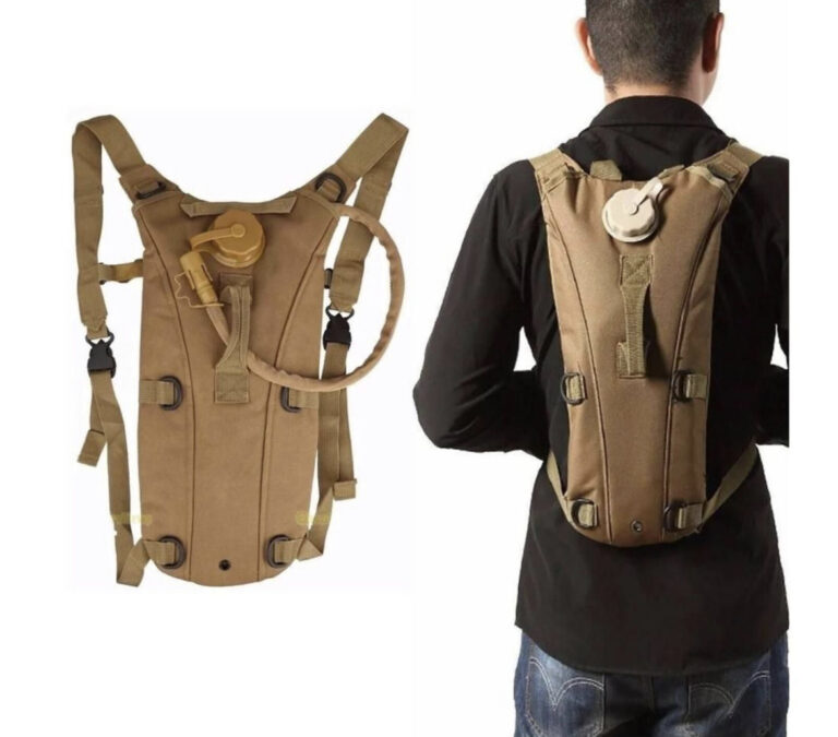 Mochila de Hidratación (Camelback) - Imagen 4