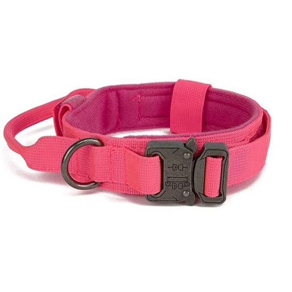 Collar Táctico Para Mascotas - Imagen 6