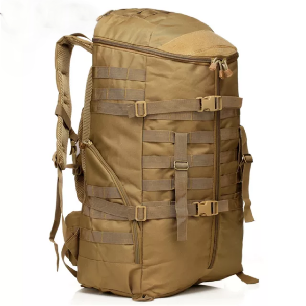 Mochila-Bolso Táctico