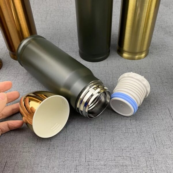 Termo forma de Bala 500 ml. - Imagen 3