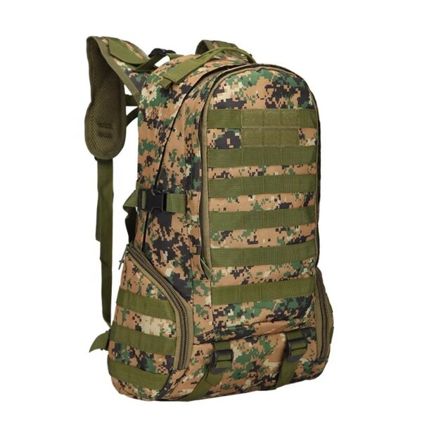 Mochila Táctica 30 lts - Imagen 2