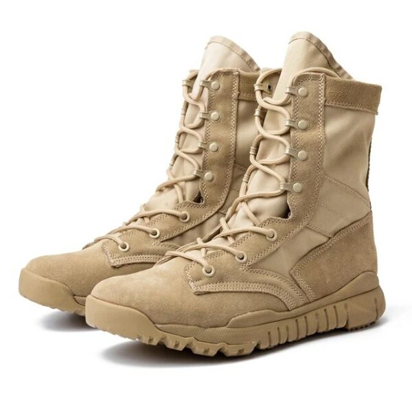 Botas Tácticas USA - Imagen 2