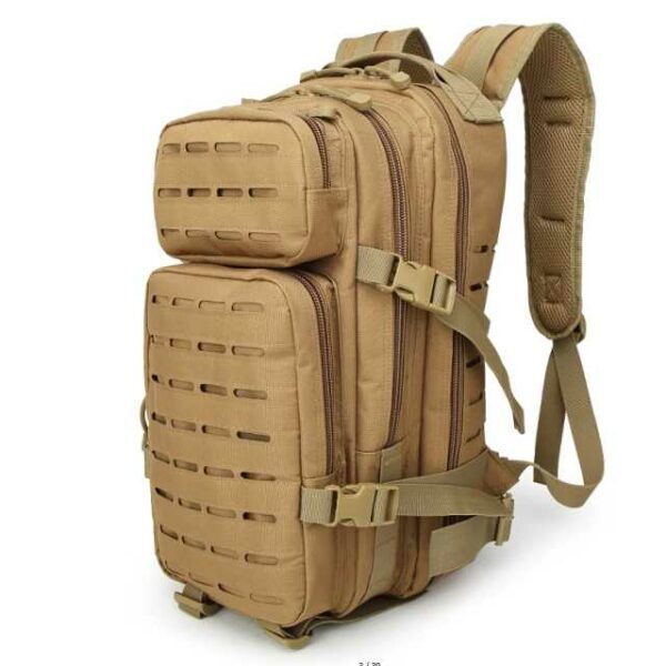 Mochila táctica corte láser 35 Lts - Imagen 3