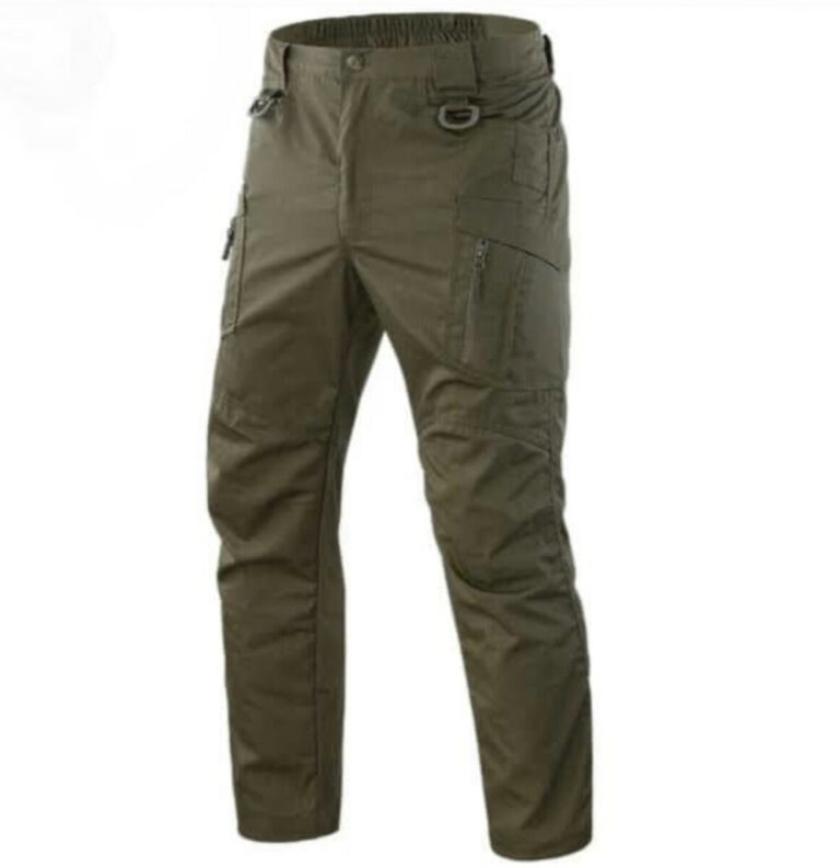 Pantalón Táctico Cargo IX9 - Imagen 5