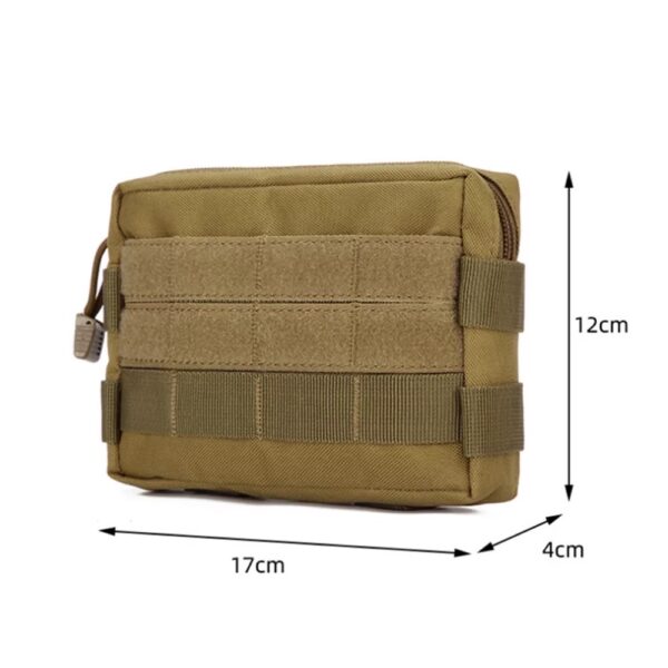 Bolso Táctico multifuncional - Imagen 4