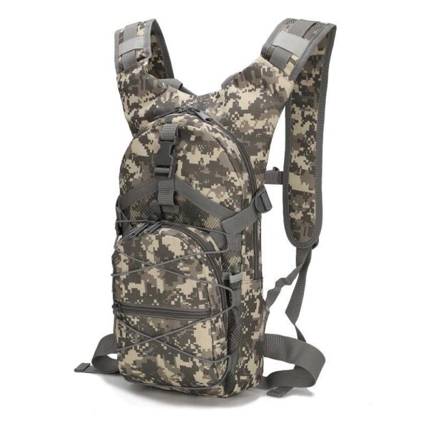 Mochila Táctica Camelback - Imagen 2