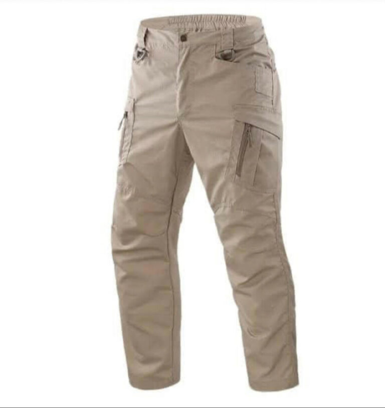 Pantalón Táctico Cargo IX9 - Imagen 3