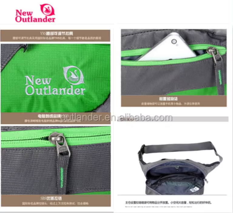 Banano New Outlander Outdoor - Imagen 2