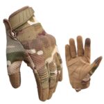 Guantes Tácticos Multicam Touch