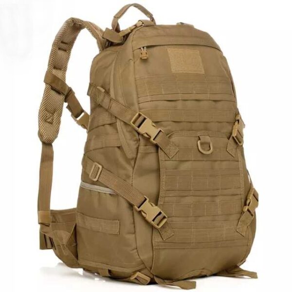 Mochila táctica 40 Lts.