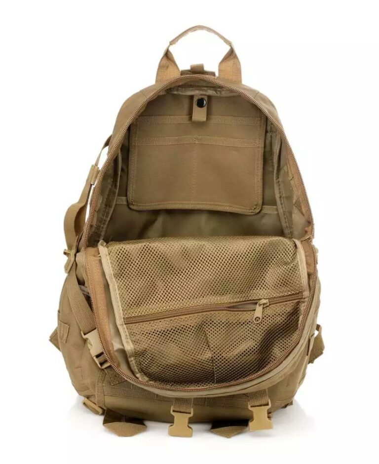 Mochila táctica 40 Lts. - Imagen 4
