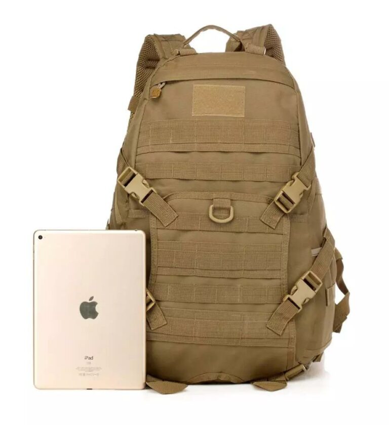 Mochila táctica 40 Lts. - Imagen 2
