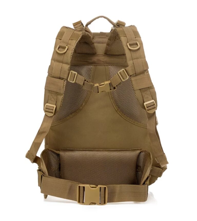 Mochila táctica 40 Lts. - Imagen 3