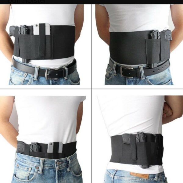 Faja porta Arma - Imagen 2