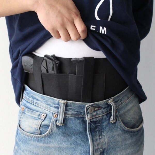 Faja porta Arma - Imagen 6