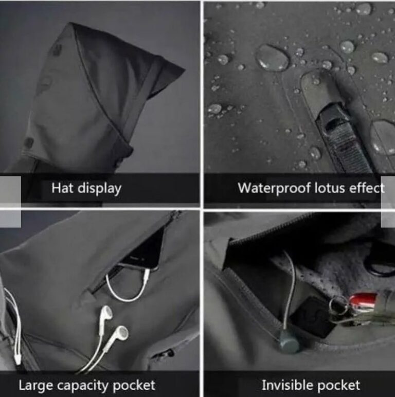 Chaqueta Softshell - Imagen 2