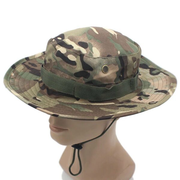 Gorro Camboyano Pescador - Imagen 2