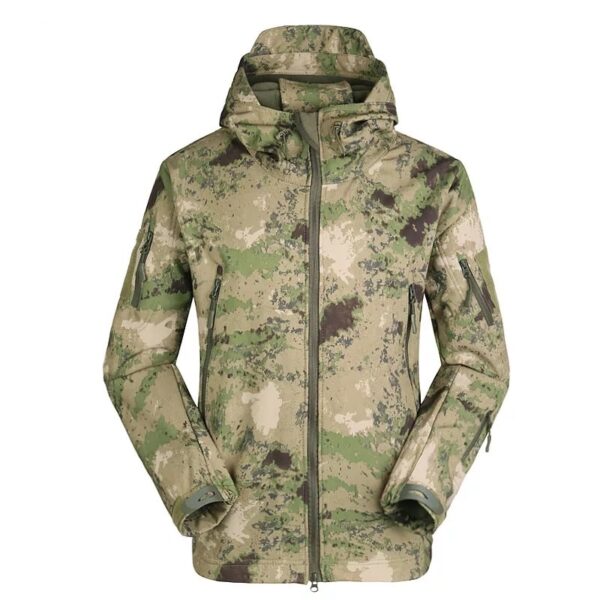 Chaqueta Softshell - Imagen 5