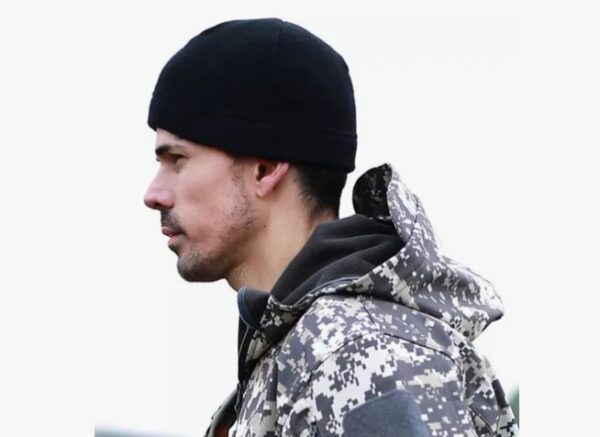 Gorro de Polar Microfibra - Imagen 3