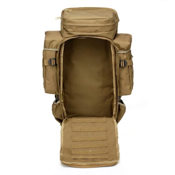 Mochila Porta Fusil 70 Lts - Imagen 6
