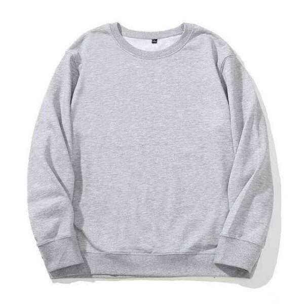 Polerones Gris y Negro - Imagen 7