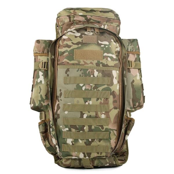 Mochila Porta Fusil 70 Lts - Imagen 3